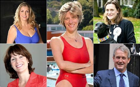Britain's MPs are sexy and they know it .